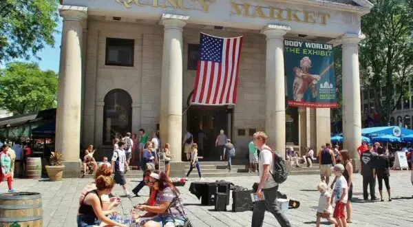 Najlepsze atrakcje w Bostonie, które musisz zobaczyć podczas wizyty