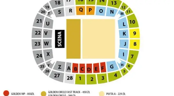 Ile kosztuje bilet na koncert Justina Biebera? Ceny i opcje biletów