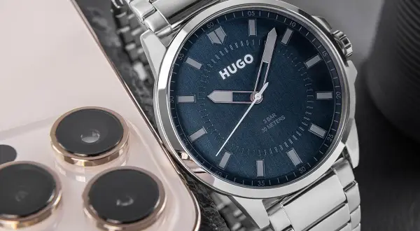 Zegarek męski Hugo Boss bransoleta: Sekrety wyboru i stylu