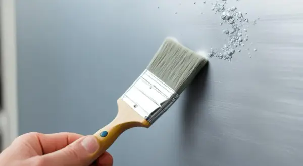 W jakiej temperaturze można malować metal, aby uniknąć problemów?
