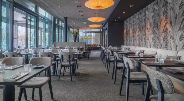Main Nizza Gastronomie: Wo Frankfurt mediterran genießt