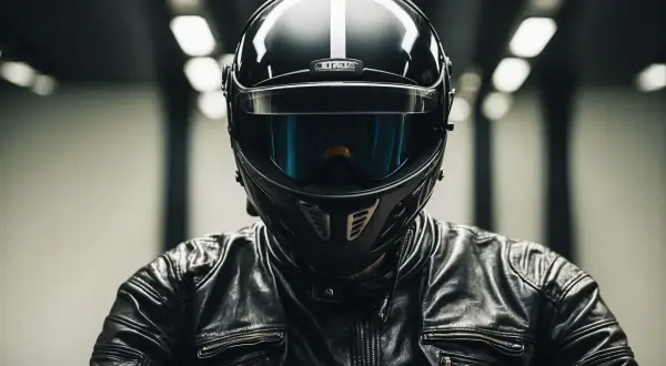 Jaki kask motocyklowy na początek? Poradnik wyboru i dopasowania