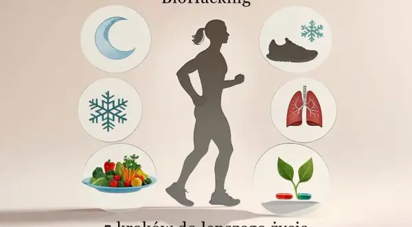 BioHacking: sen, zimno, ruch, zdrowe płuca, suplementy. Dowiedz się, co daje joga dla lepszego życia.