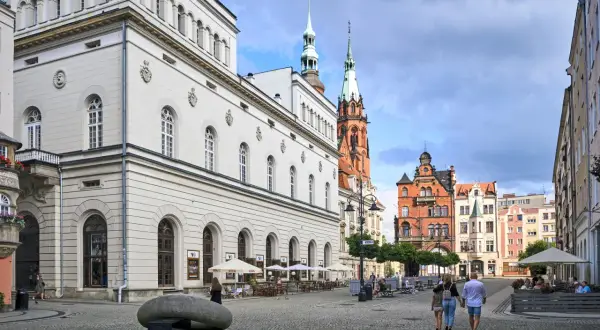 Legnica atrakcje: Odkryj ukryte skarby i fascynujące miejsca