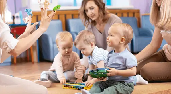 Czy można wyrzucić dziecko ze żłobka? Poznaj ważne zasady i prawa