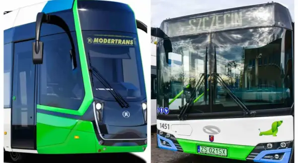 Szczecin-Berlin: Odległość, czas, koszty jak wybrać transport?