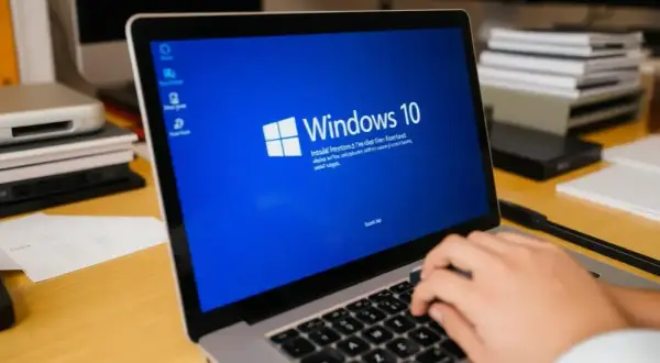 Jak zainstalować Win 10 ISO: Prosty poradnik krok po kroku