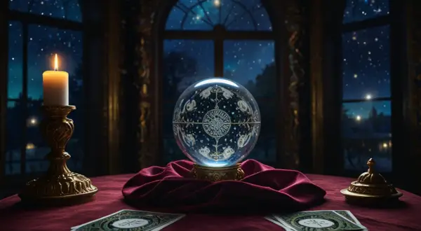 Co czeka Cię w najbliższym czasie? Horoskop wróżki odsłania karty