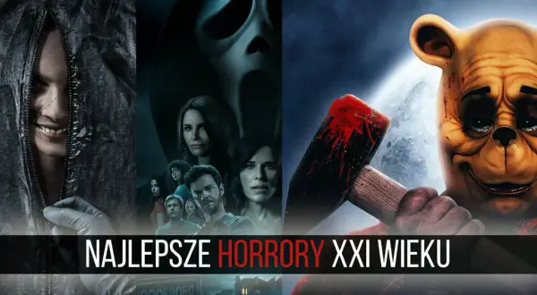 Najstraszniejsze horrory i thrillery: filmy, które mrożą krew