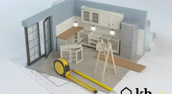 Ile kosztuje generalny remont kuchni? Ceny i porady 2023