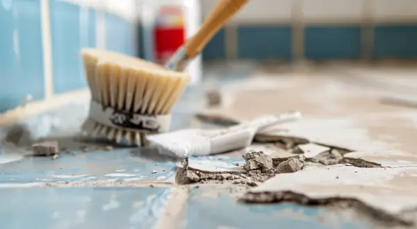 Jak naprawić płytki ceramiczne? 7 kroków do perfekcyjnej naprawy