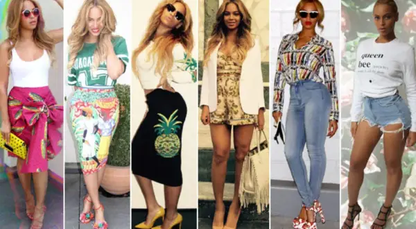 Beyoncé stylizacje: jak jej moda zmienia trendy i inspiruje nas każdego dnia