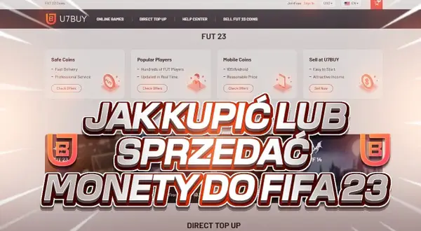 Jak bezpiecznie sprzedać coinsy w FIFA 23 i uniknąć oszustw – poradnik