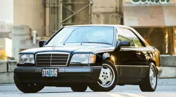 Mercedes-Benz C124 - Kluczowe informacje, które musisz znać