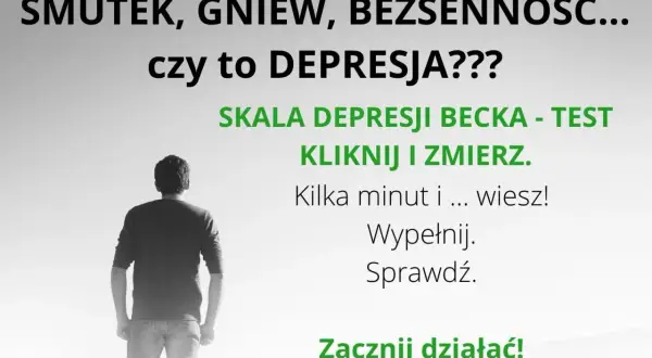 Jak objawy depresji test mogą pomóc w zrozumieniu swojego stanu?