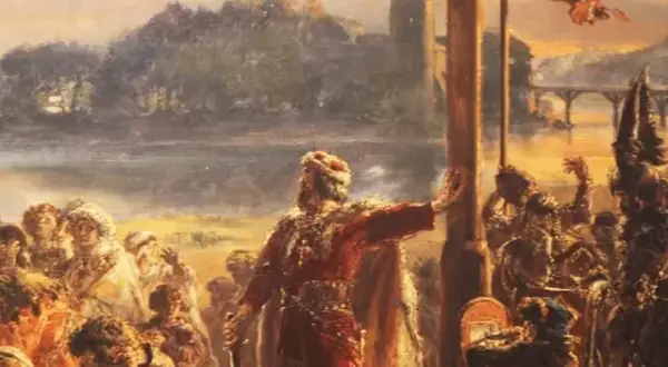 Przełomowy moment Polski: Jak chrzest Mieszka I zmienił dzieje narodu