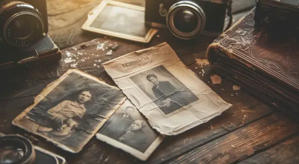 Zdjęcie do retuszu: Jak skutecznie poprawić i odświeżyć stare fotografie?