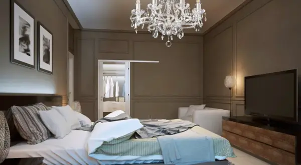 Iluminación de techo dormitorio: ¿Cómo crear tu santuario de luz?