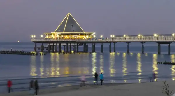 Seebad Heringsdorf: Kaiserlicher Urlaub an Usedoms Ostsee | Tipps