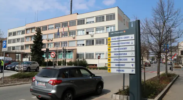 Sąd pracy gdzie jest - znajdź najbliższy sąd pracy w Polsce