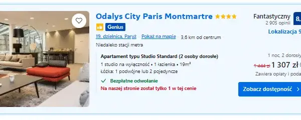 Gdzie rezerwować noclegi, aby uniknąć wysokich kosztów i ukrytych opłat