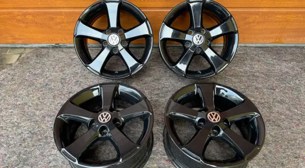 VW Fox: Felgi 5x100, ET, rozmiary. Uniknij błędów!