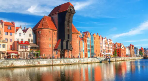 Z czego słynie Gdańsk? Odkryj fascynujące atrakcje i historię miasta