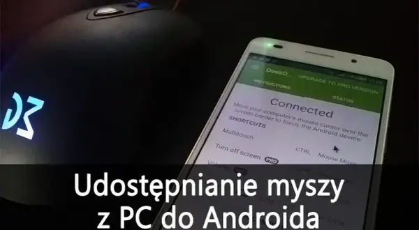 Jak podłączyć mysz do telefonu - proste sposoby na łatwe połączenie
