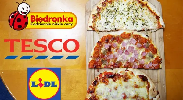 Ile kosztuje pizza w Biedronce? Ceny, rodzaje i promocje, które musisz znać