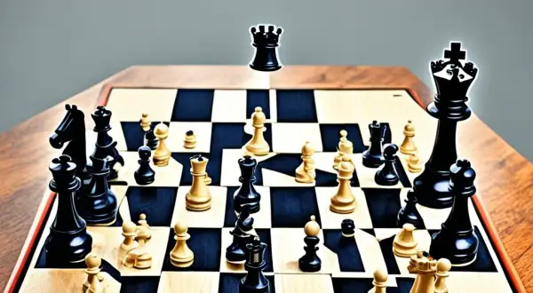 Co to jest roszada w szachach i jak może zmienić twoją grę