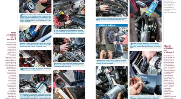 Twój 1.6 benzyna: Ile oleju? Tabele + porady eksperta