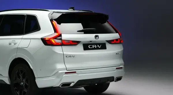Honda CR-V ile na haku - maksymalne uciągi i ważne informacje
