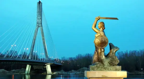 Legenda o Syrence Warszawskiej: Historia, symbolika i pomniki