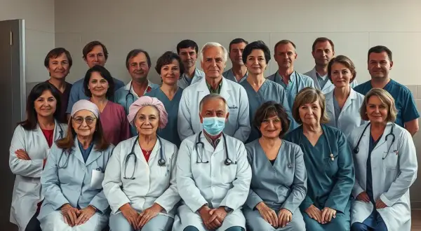 Aktorzy z na dobre i na złe: Historia, role i zmiany w obsadzie