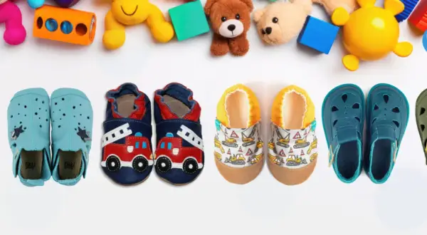 Kapcie dla przedszkolaka: Jak wybrać zdrowe, idealne buty?
