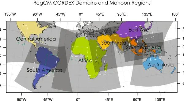 Klimat Azji: Monsun, Himalaje i globalne zmiany pełne wyjaśnienie