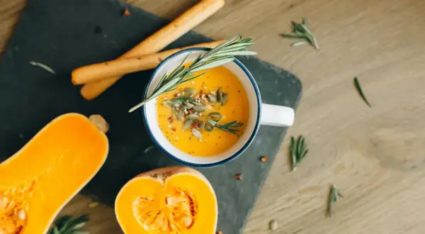 Soupe Potiron : Recette Facile, Gourmande et Réconfortante