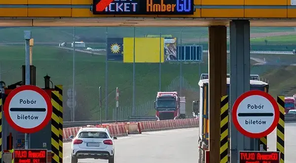 Ile jest bramek na autostradzie A1? Zobacz, co musisz wiedzieć