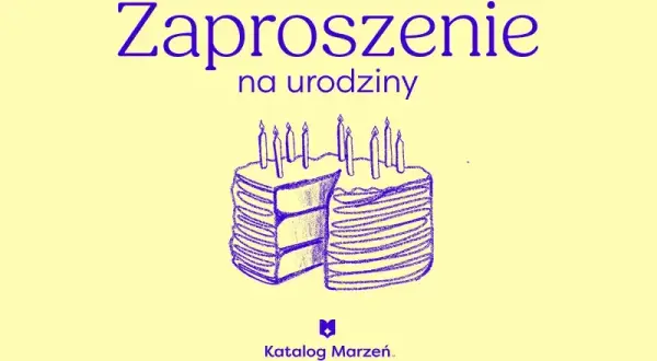 Idealne zaproszenie na urodziny? Wzory, porady, inspiracje!