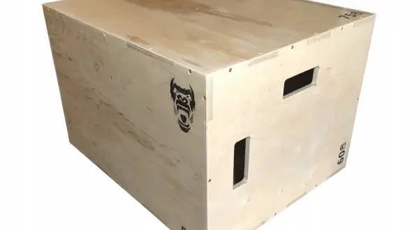 Skrzynia do CrossFitu DIY: Zbuduj solidny box, oszczędź 400 zł!