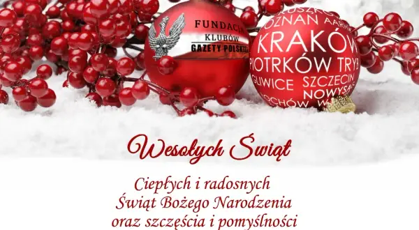 Jak napisać życzenia na święta Bożego Narodzenia, które poruszą serce