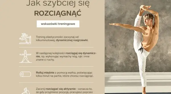 Jak się rozciągać? Kompleksowy poradnik dla lepszej elastyczności