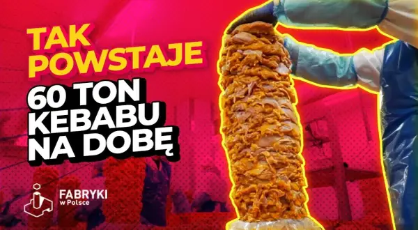 Polski kebab: z czego naprawdę jest zrobiony? Odkryj prawdę