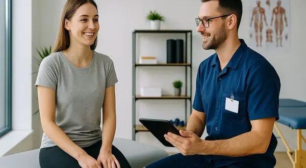 Jak się ubrać do fizjoterapeuty? Pełny poradnik komfortu i skuteczności