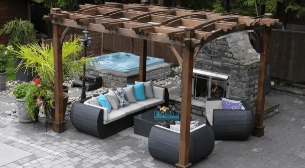 Pergola ogrodowa DIY: Jak zbudować krok po kroku?