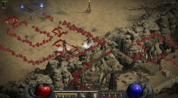 Gdzie szukać przedmiotów w Diablo 2? Odkryj najlepsze lokalizacje