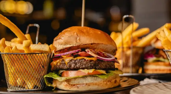 Burger and Co - najlepsze burgery w mieście, które musisz spróbować