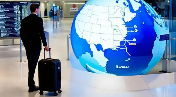 Ile trwa lot do Los Angeles? Poznaj zaskakujące fakty o czasie podróży