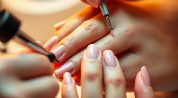 Ile trwa manicure hybrydowy? Poznaj czas zabiegu i kluczowe czynniki wpływające.