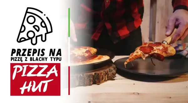 Odtwórz Pan Pizzę z Pizza Hut w domu: Sekretny przepis
